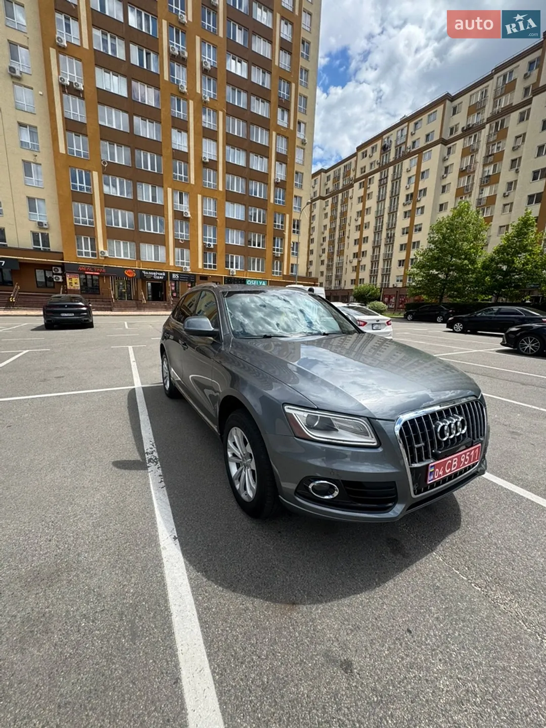 2013 Audi Q5 - мініатюра 8