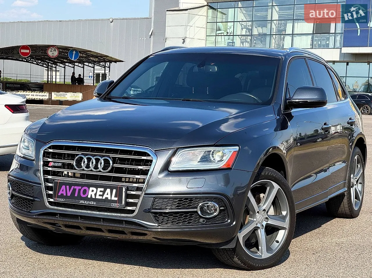 2014 Audi Q5 - мініатюра 11