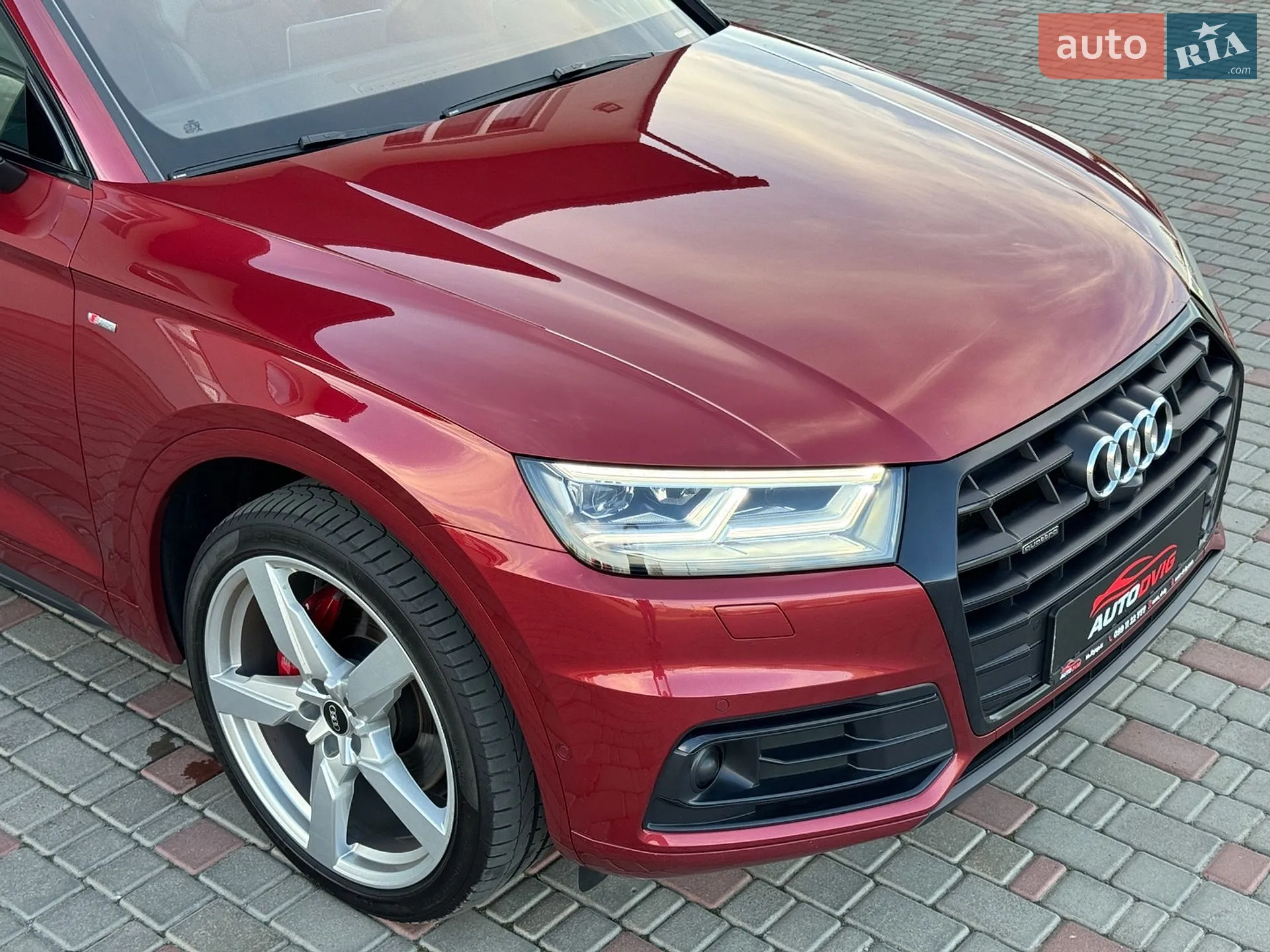 2019 Audi Q5 - мініатюра 6