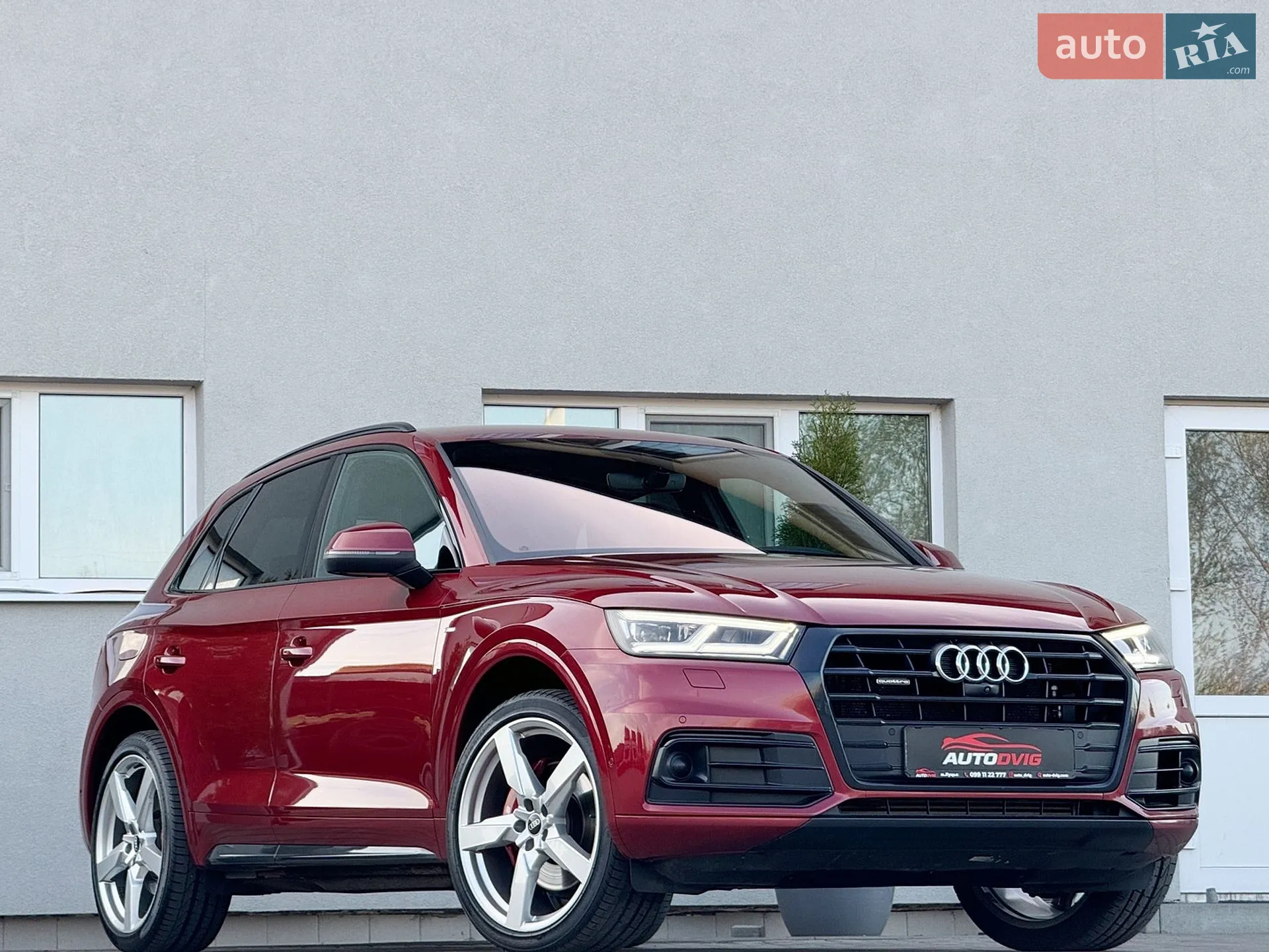 2019 Audi Q5 - мініатюра 41