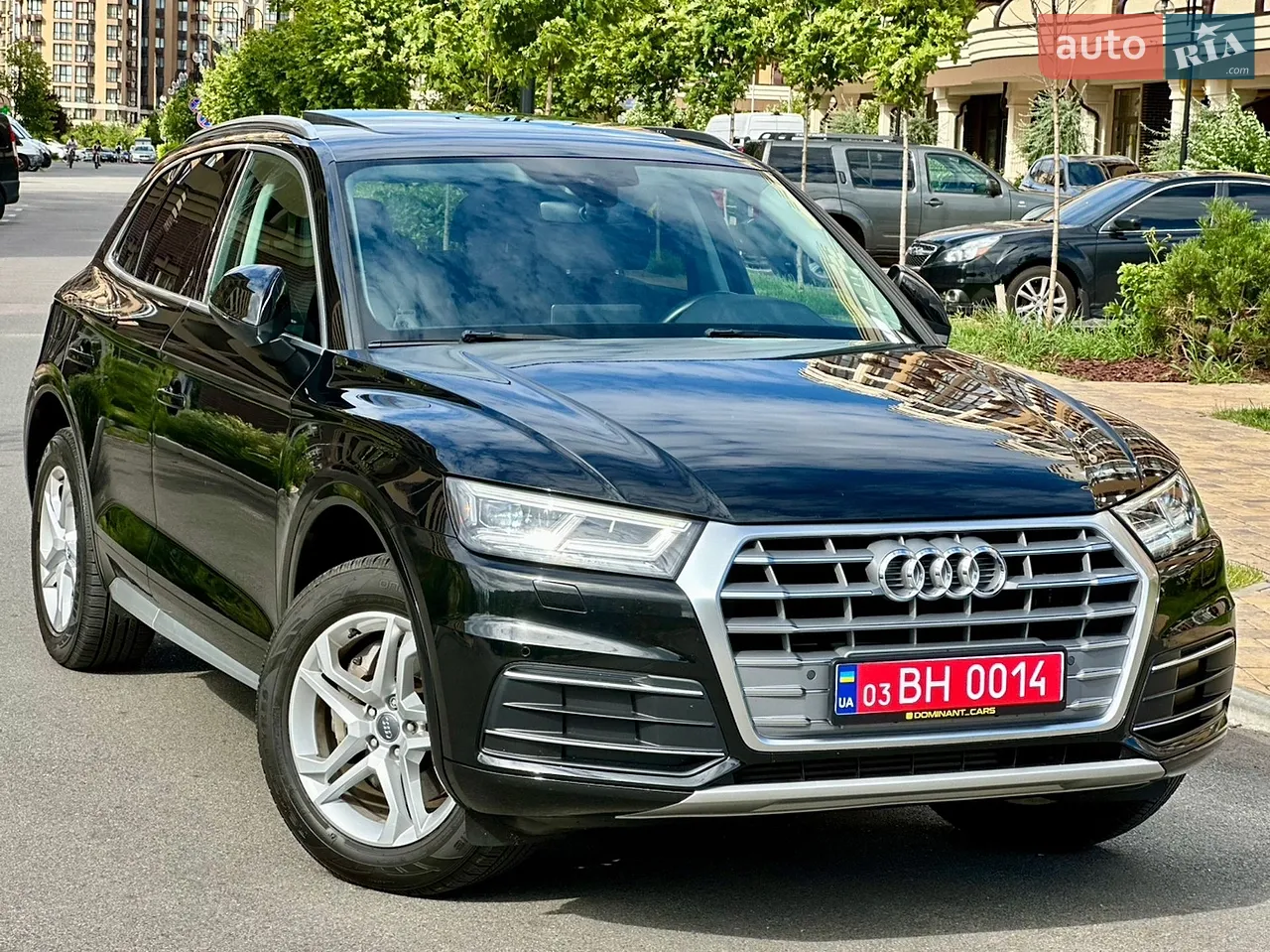 2018 Audi Q5 - мініатюра 85