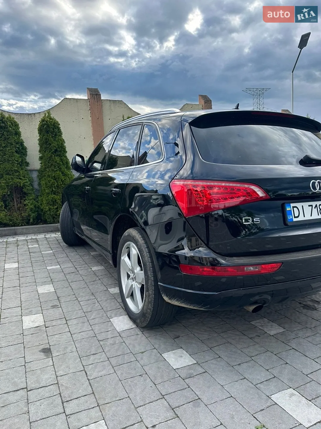 2012 Audi Q5 - мініатюра 2