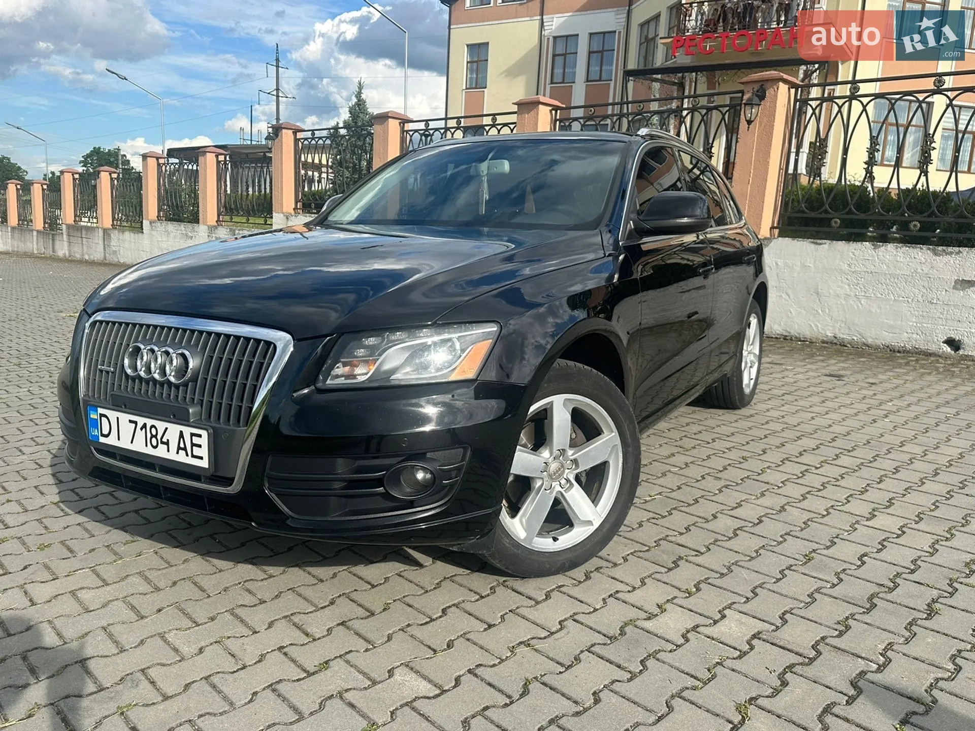 2012 Audi Q5 - мініатюра 4