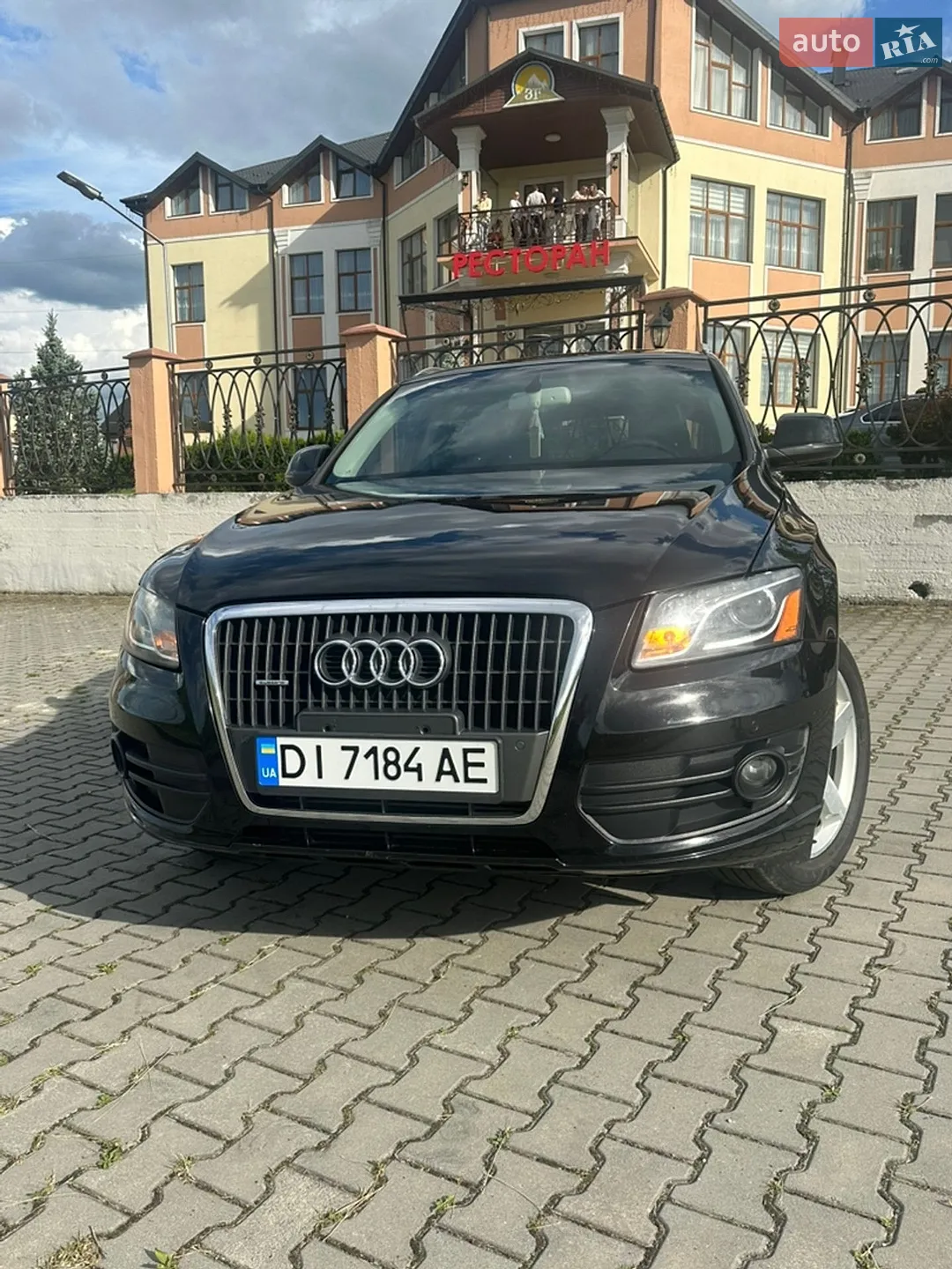 2012 Audi Q5 - мініатюра 6