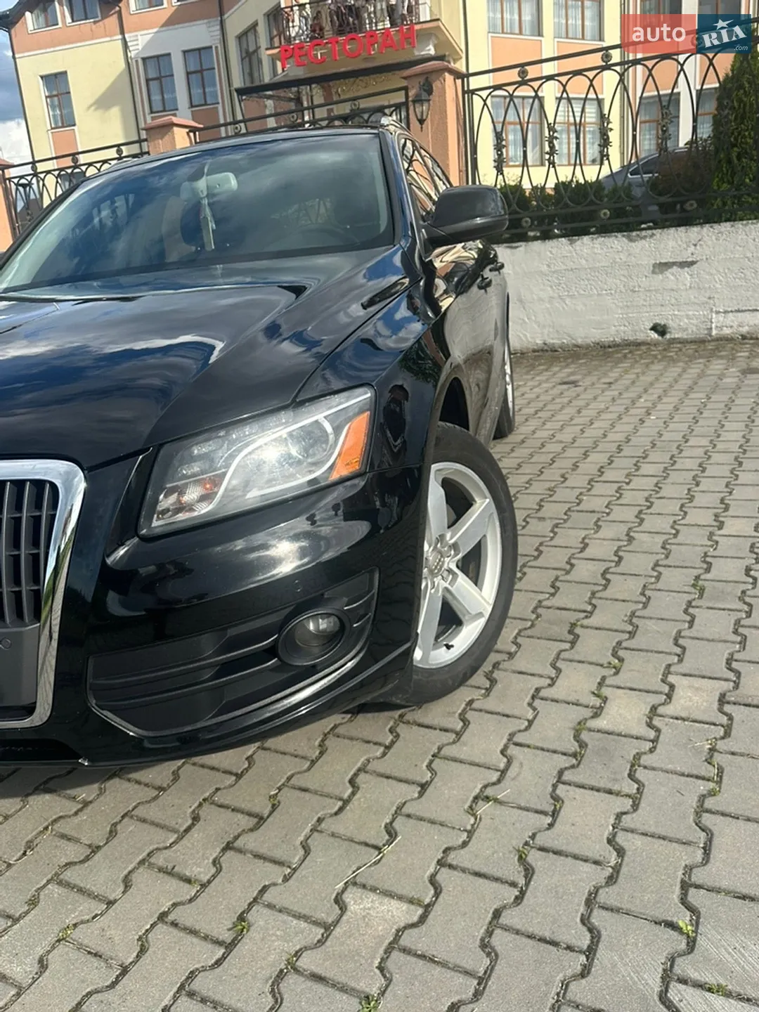 2012 Audi Q5 - мініатюра 9