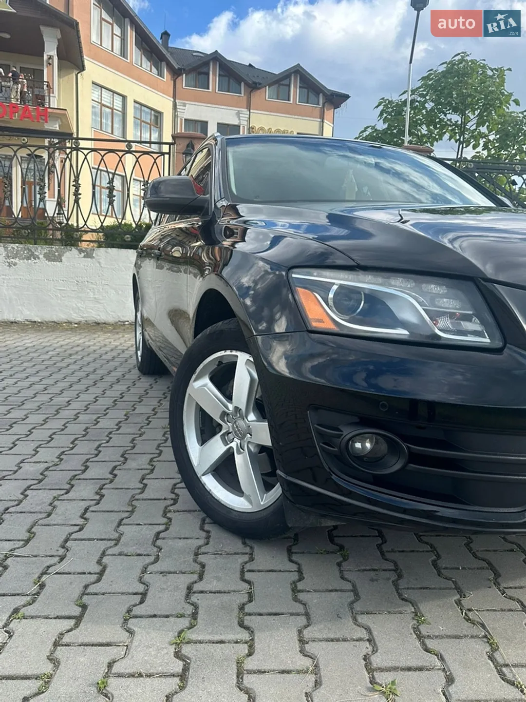 2012 Audi Q5 - мініатюра 11
