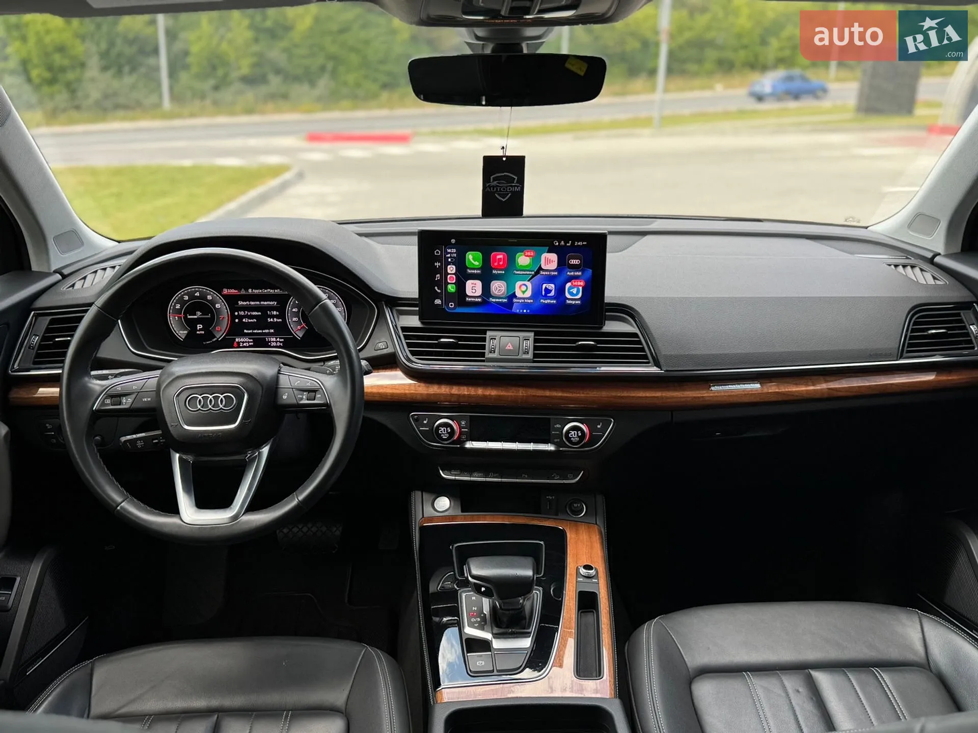 2022 Audi Q5 - мініатюра 20