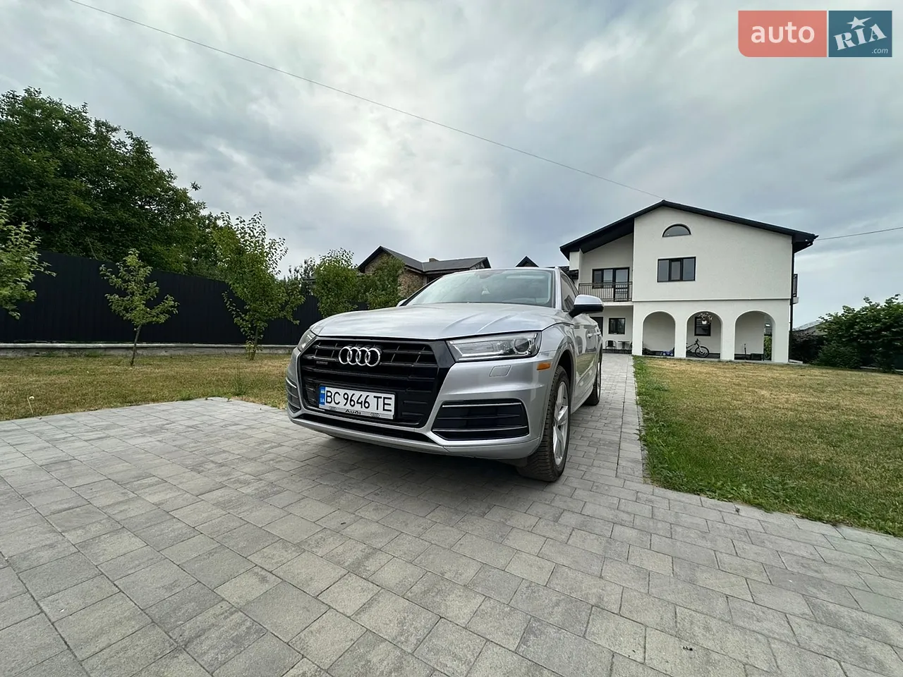 2017 Audi Q5 - мініатюра 18
