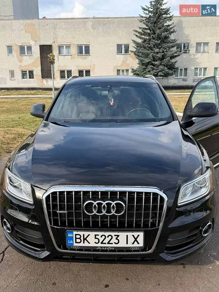 2015 Audi Q5 - мініатюра 23