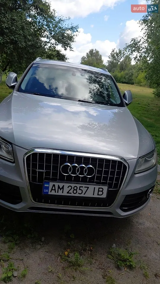 2013 Audi Q5 - мініатюра 13