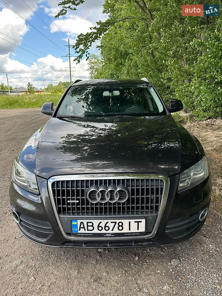 2010 Audi Q5 - мініатюра 20