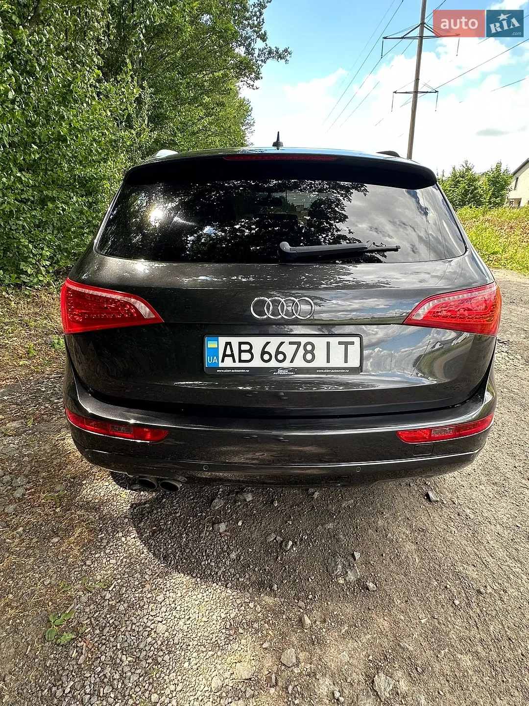 2010 Audi Q5 - мініатюра 8
