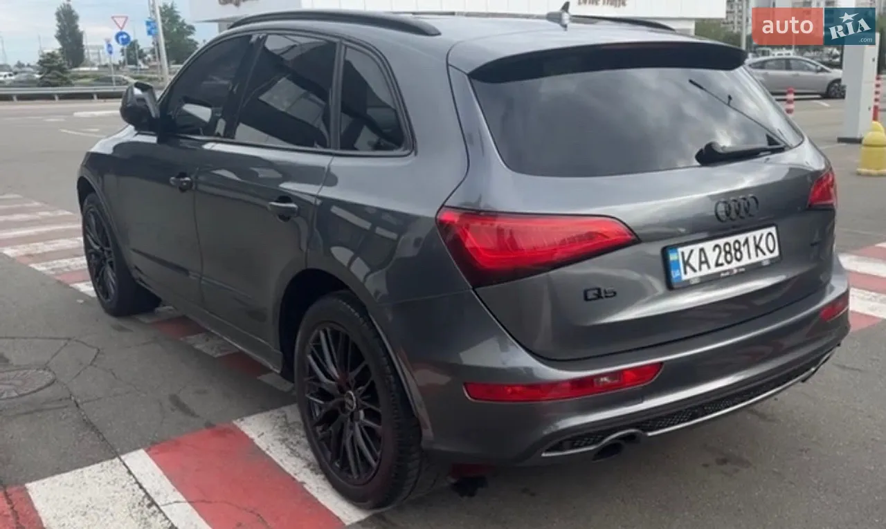 2017 Audi Q5 - мініатюра 30