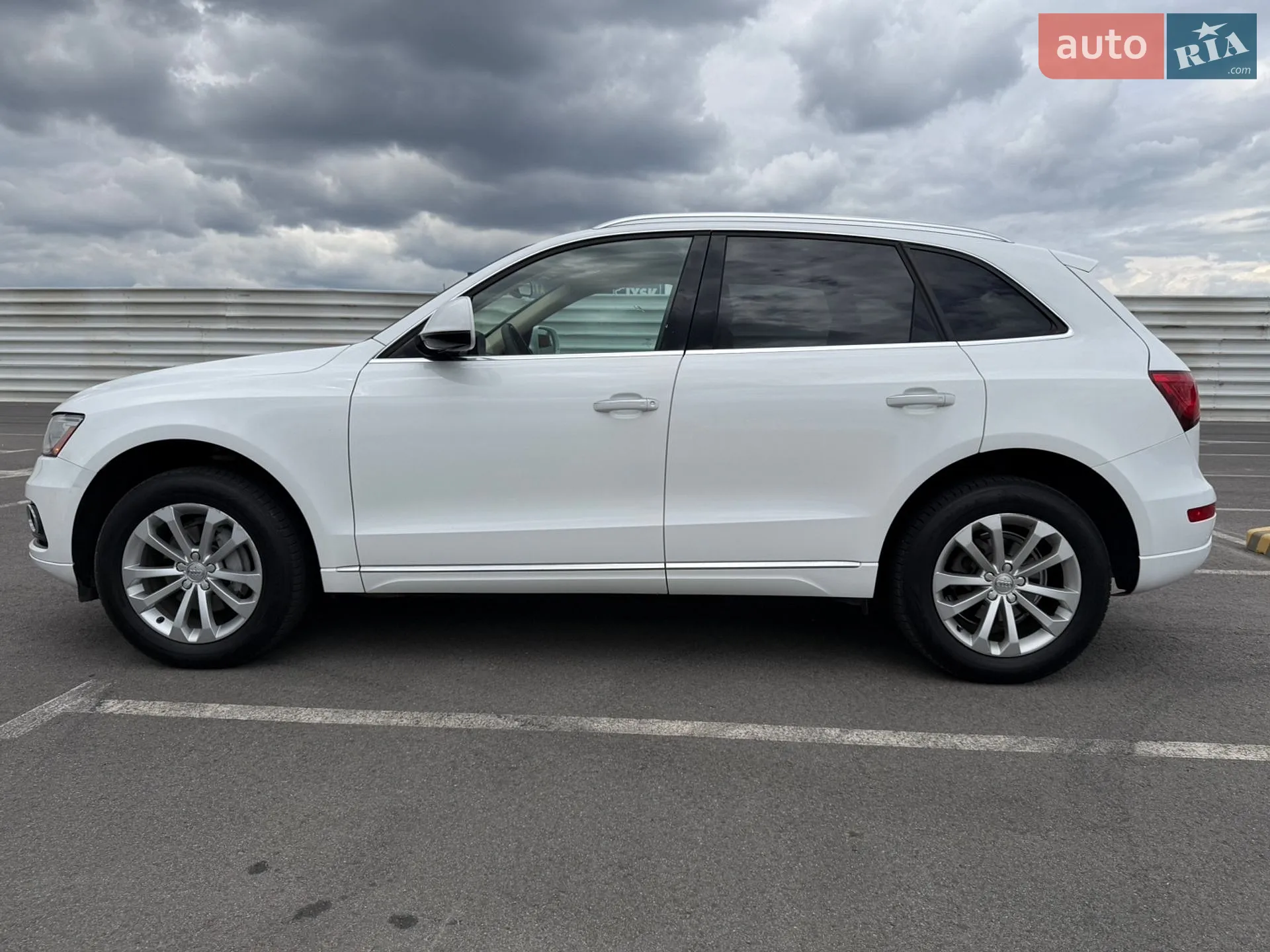 2015 Audi Q5 - мініатюра 3