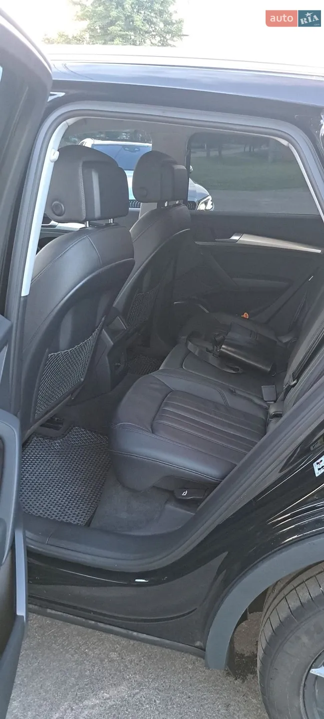 2020 Audi Q5 - мініатюра 13