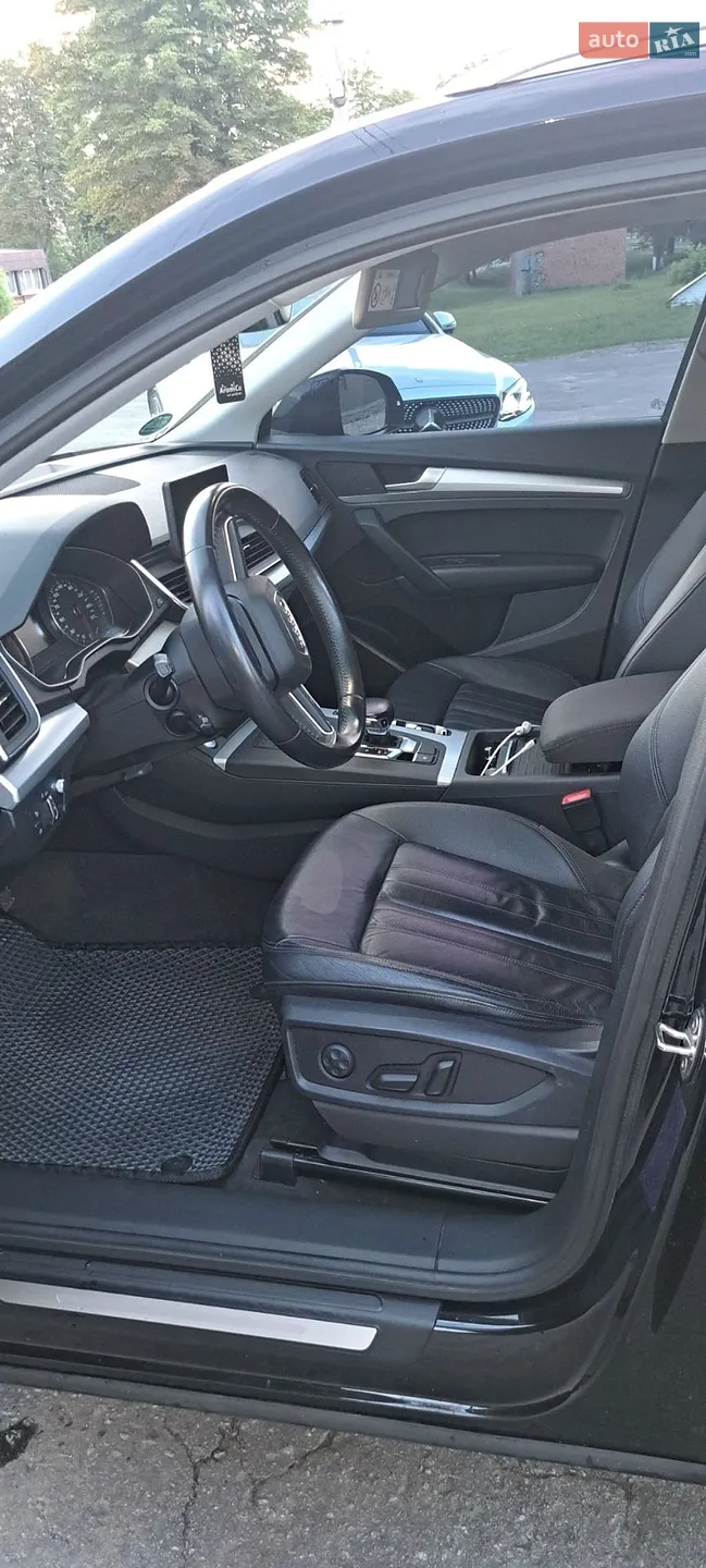 2020 Audi Q5 - мініатюра 15