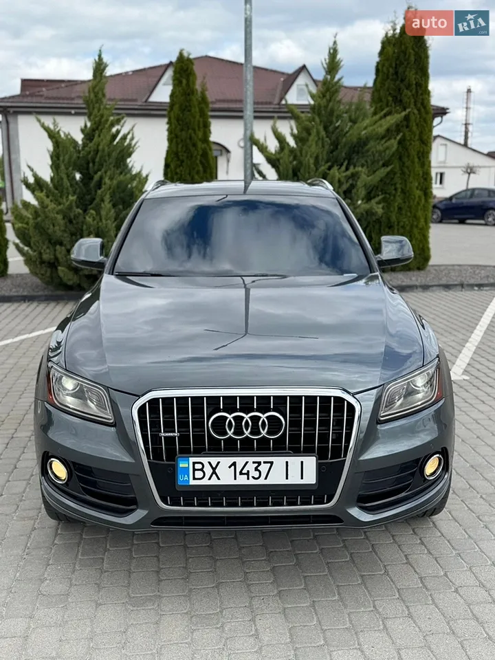 2015 Audi Q5 - мініатюра 53