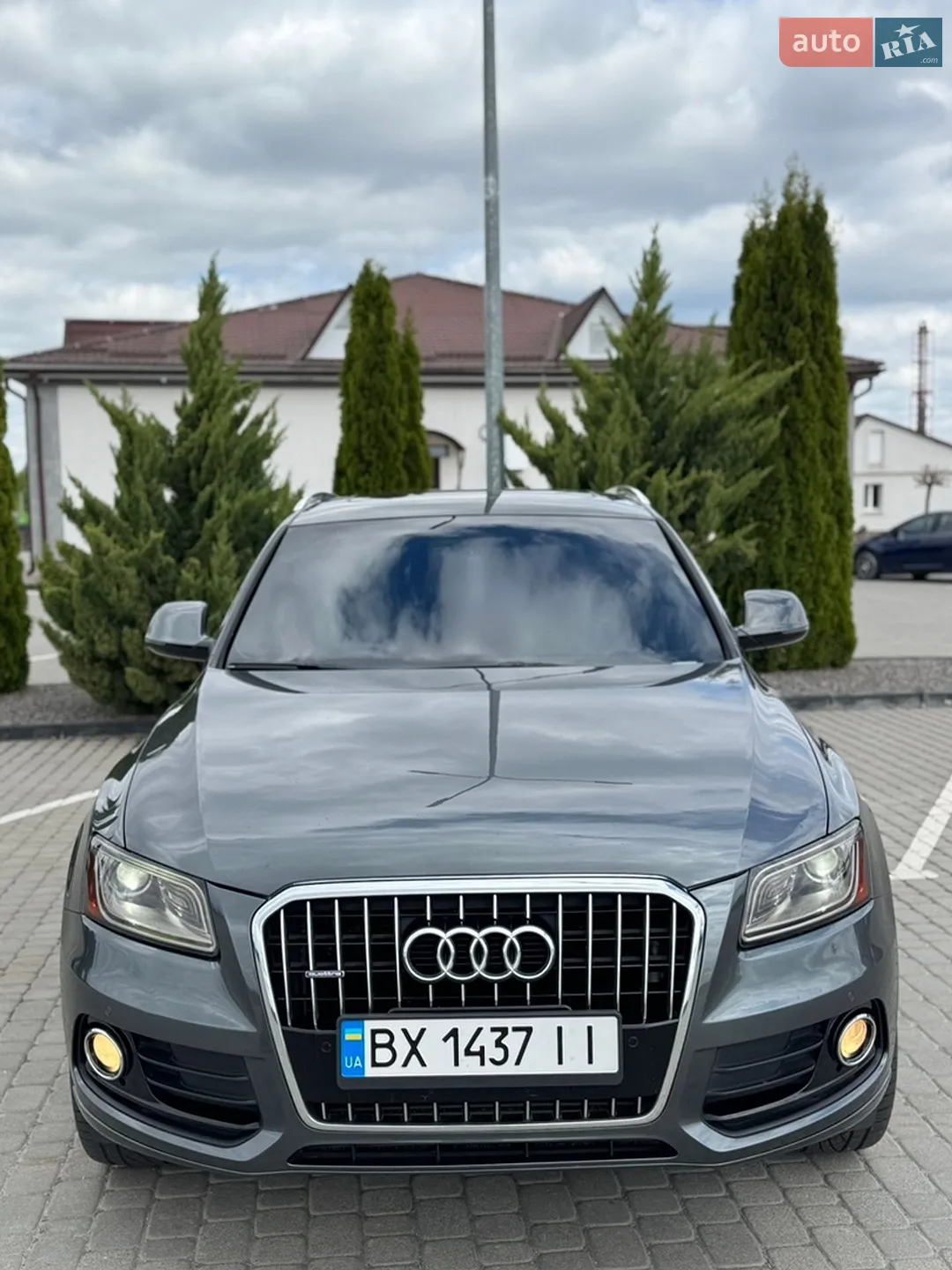 2015 Audi Q5 - мініатюра 9
