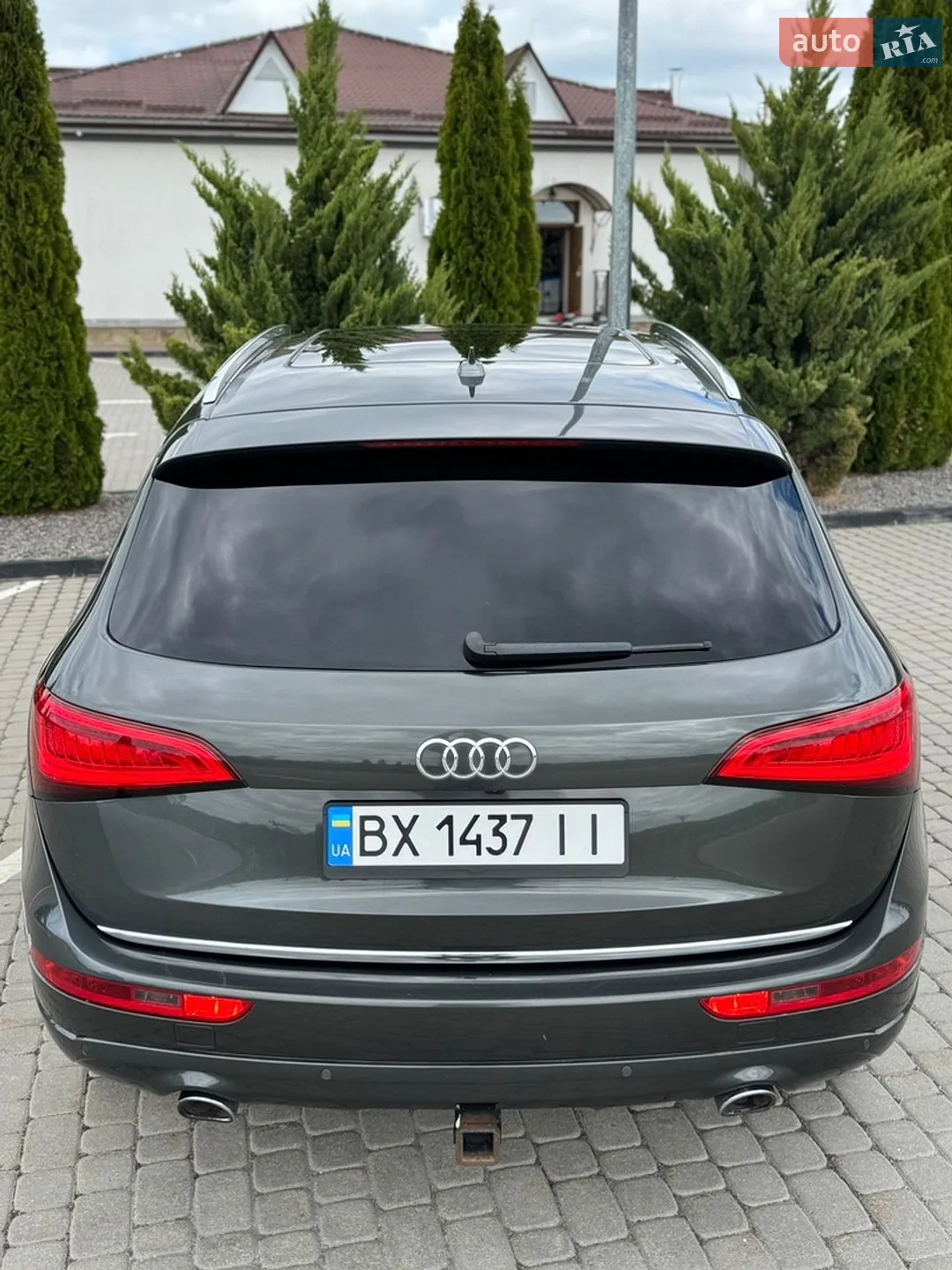 2015 Audi Q5 - мініатюра 18