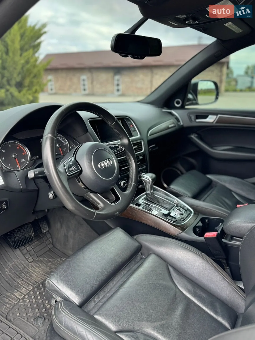 2015 Audi Q5 - мініатюра 30