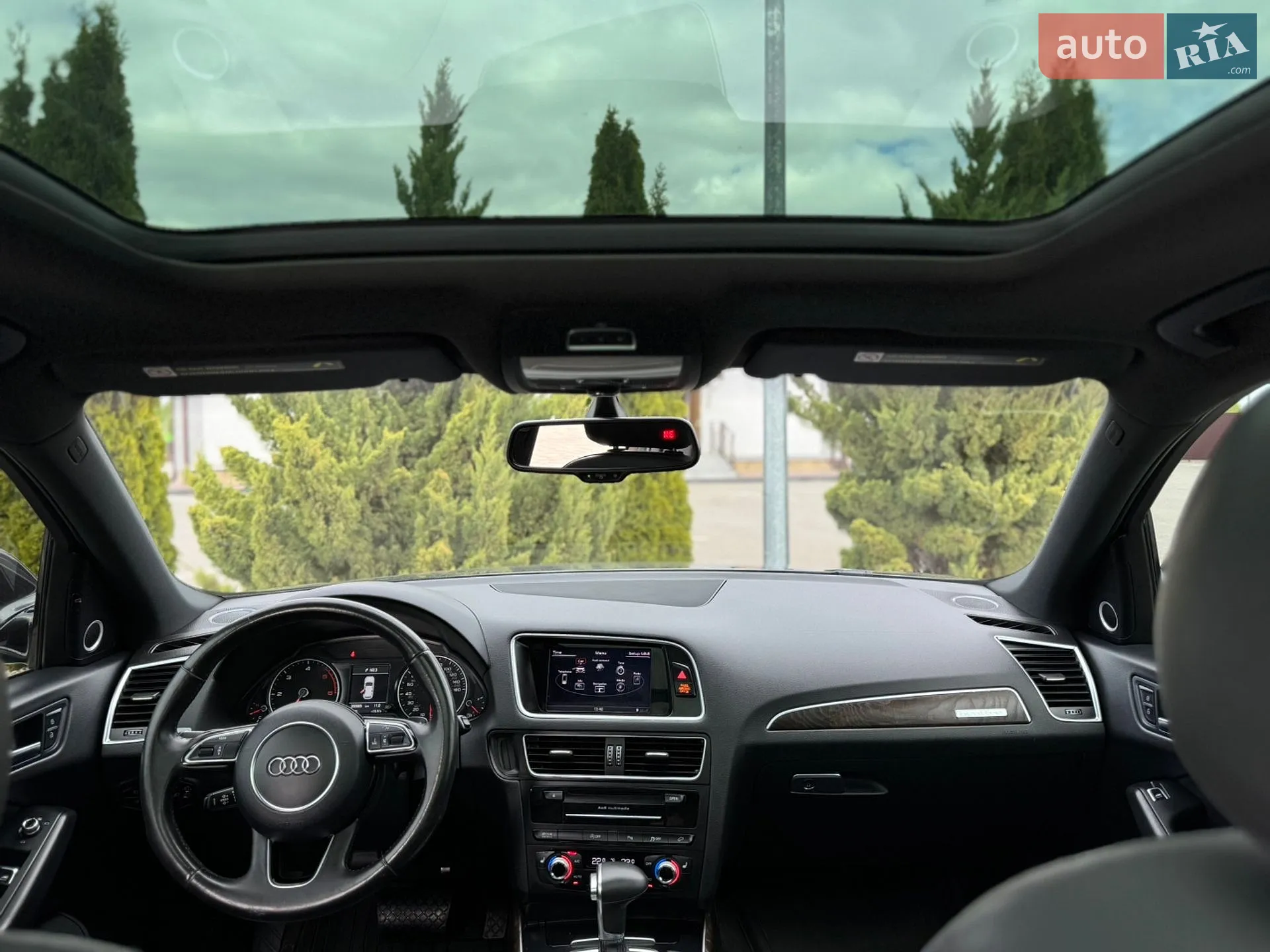 2015 Audi Q5 - мініатюра 31