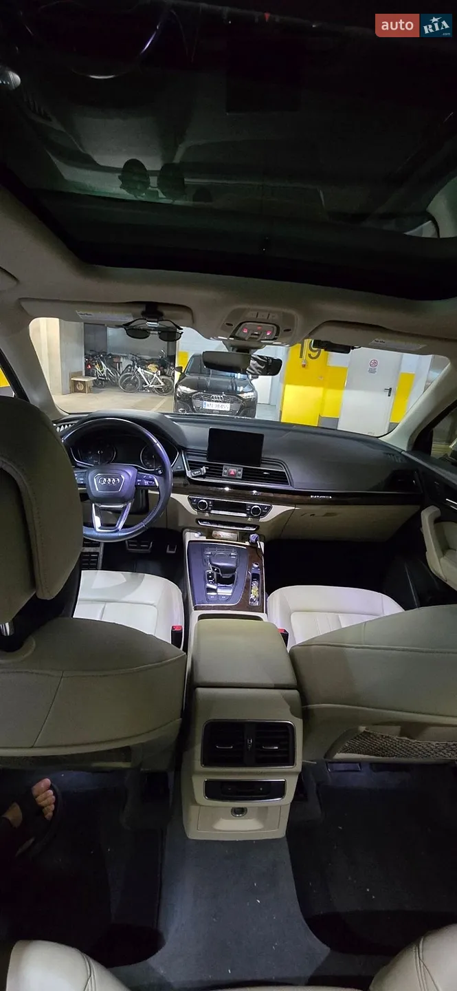 2019 Audi Q5 - мініатюра 7