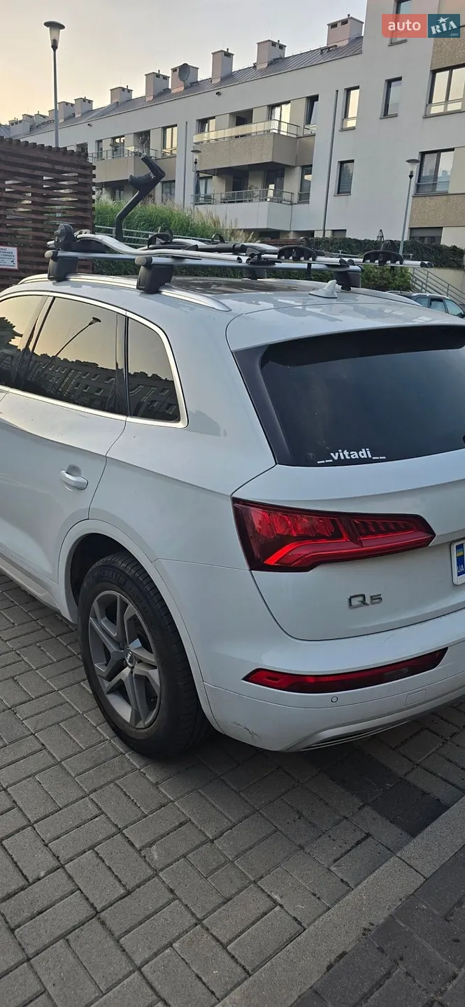 2019 Audi Q5 - мініатюра 4