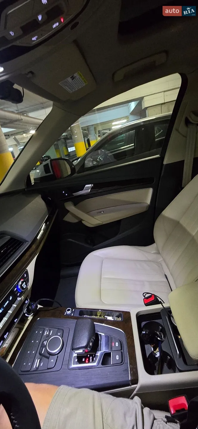 2019 Audi Q5 - мініатюра 9