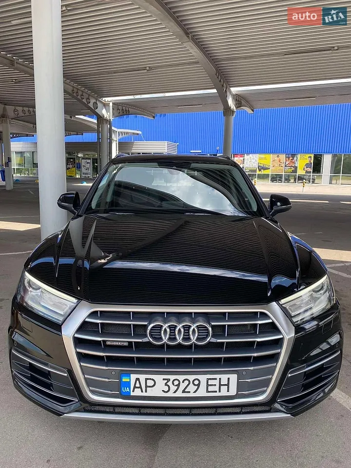 2016 Audi Q5 - мініатюра 21