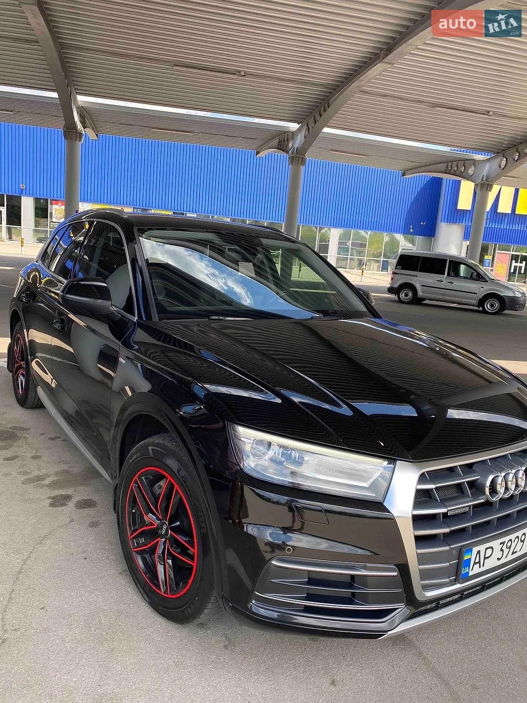 2017 Audi Q5 - мініатюра 7