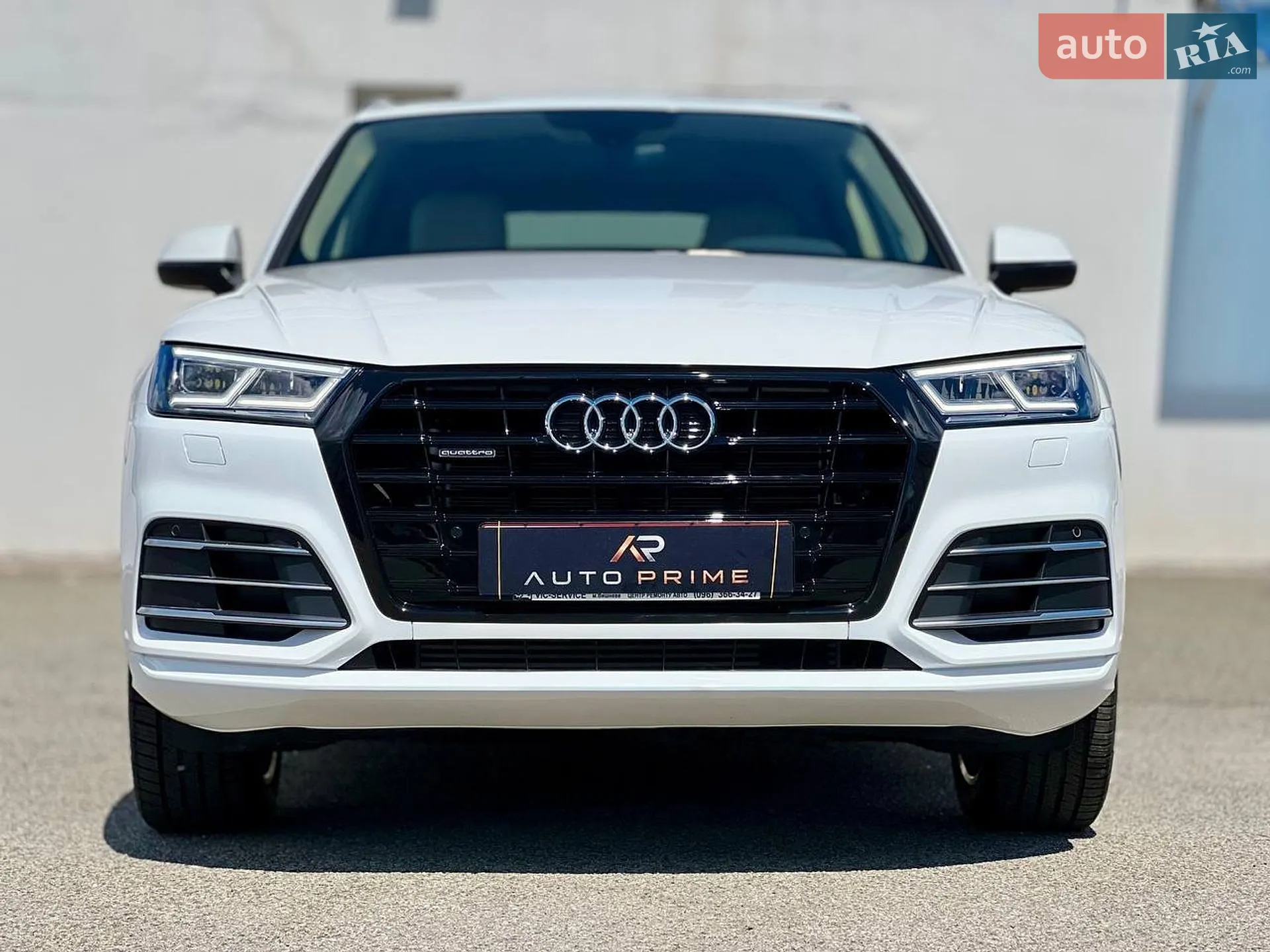 2017 Audi Q5 - мініатюра 10