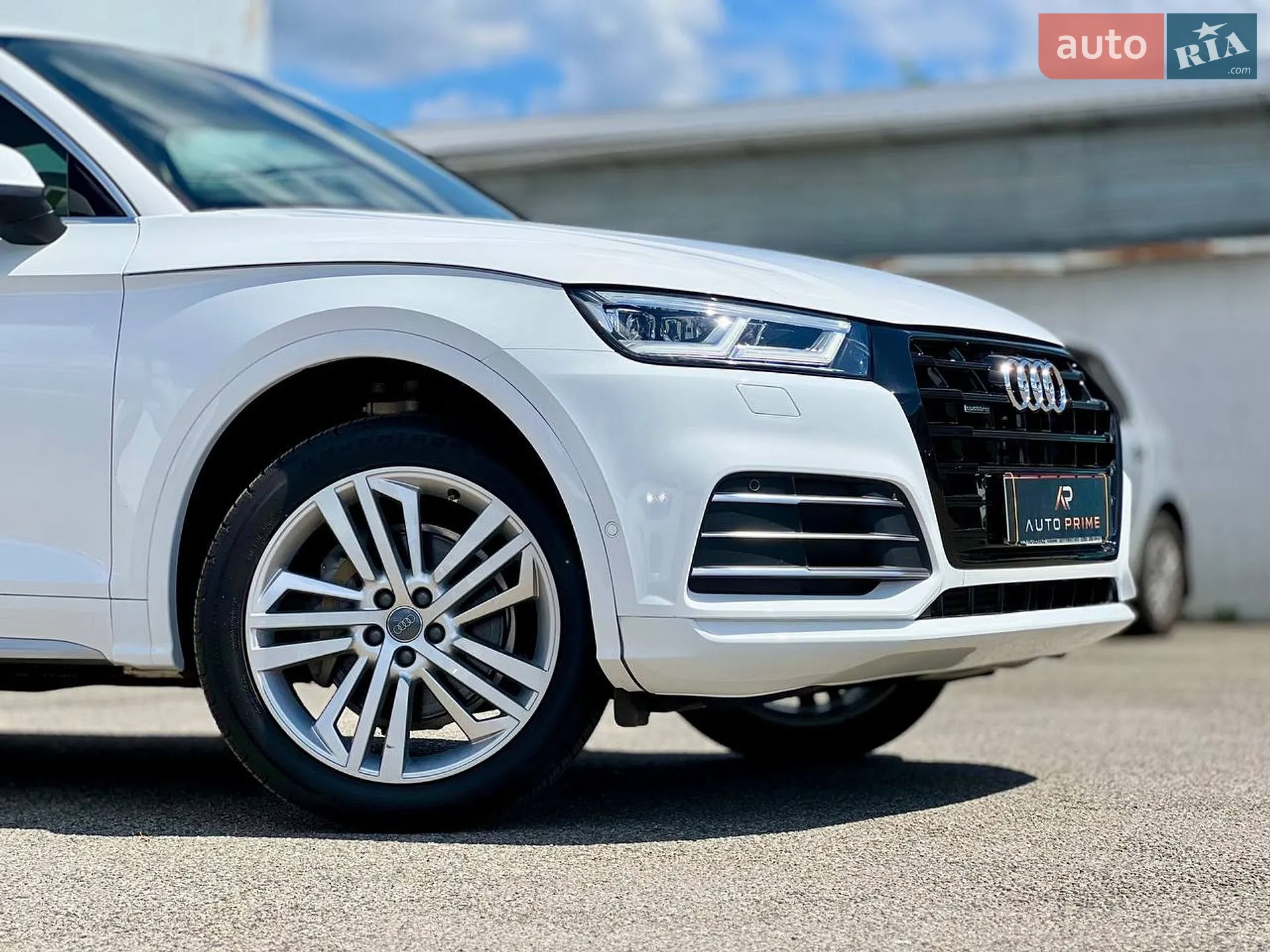 2017 Audi Q5 - мініатюра 11