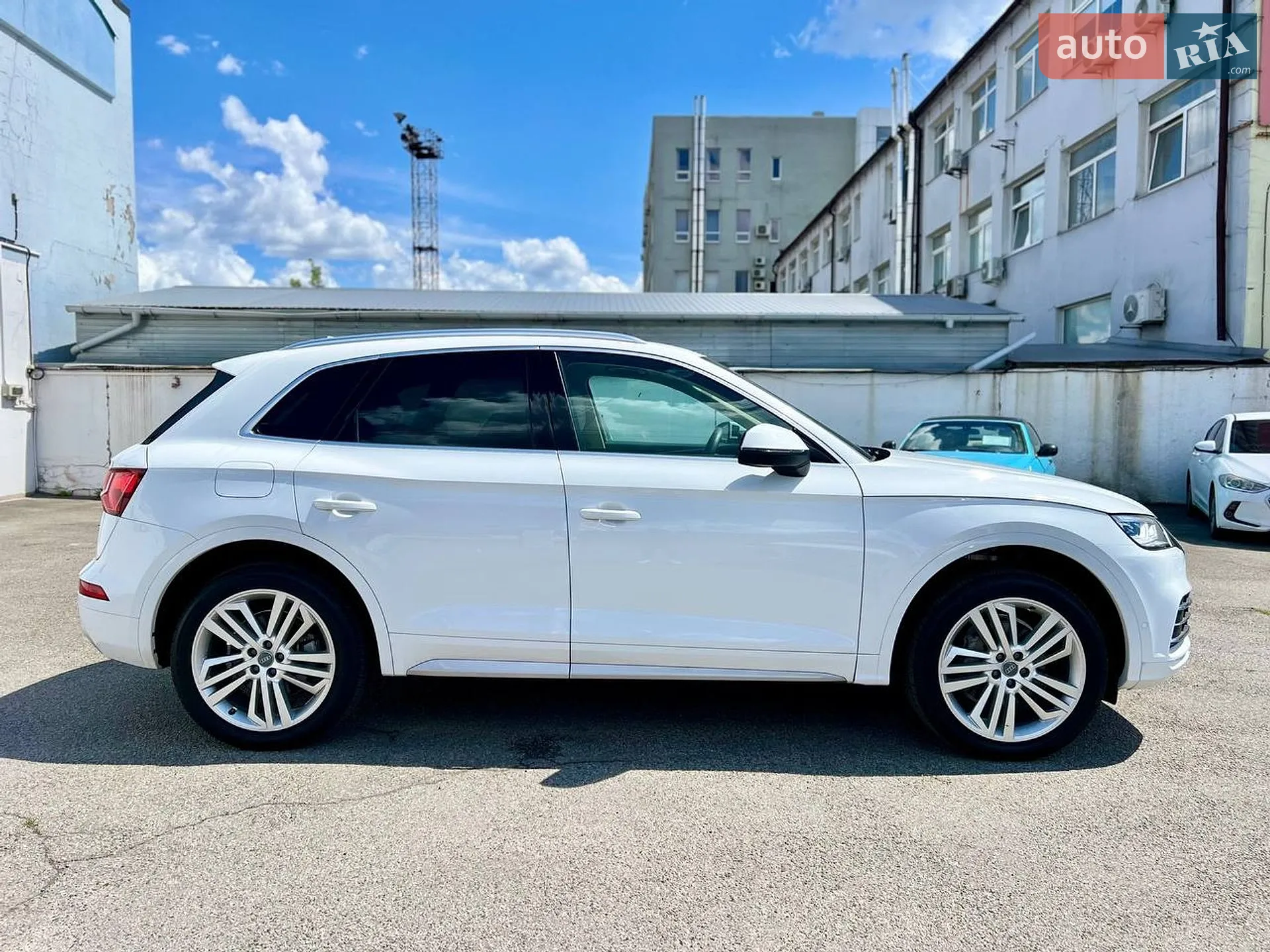 2017 Audi Q5 - мініатюра 6