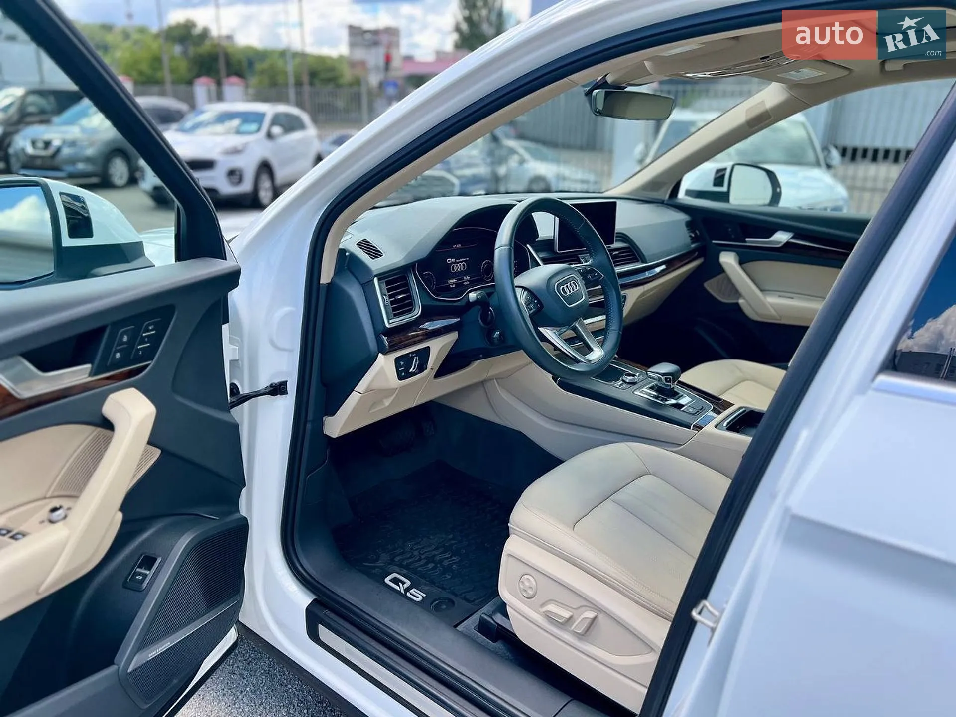 2017 Audi Q5 - мініатюра 15