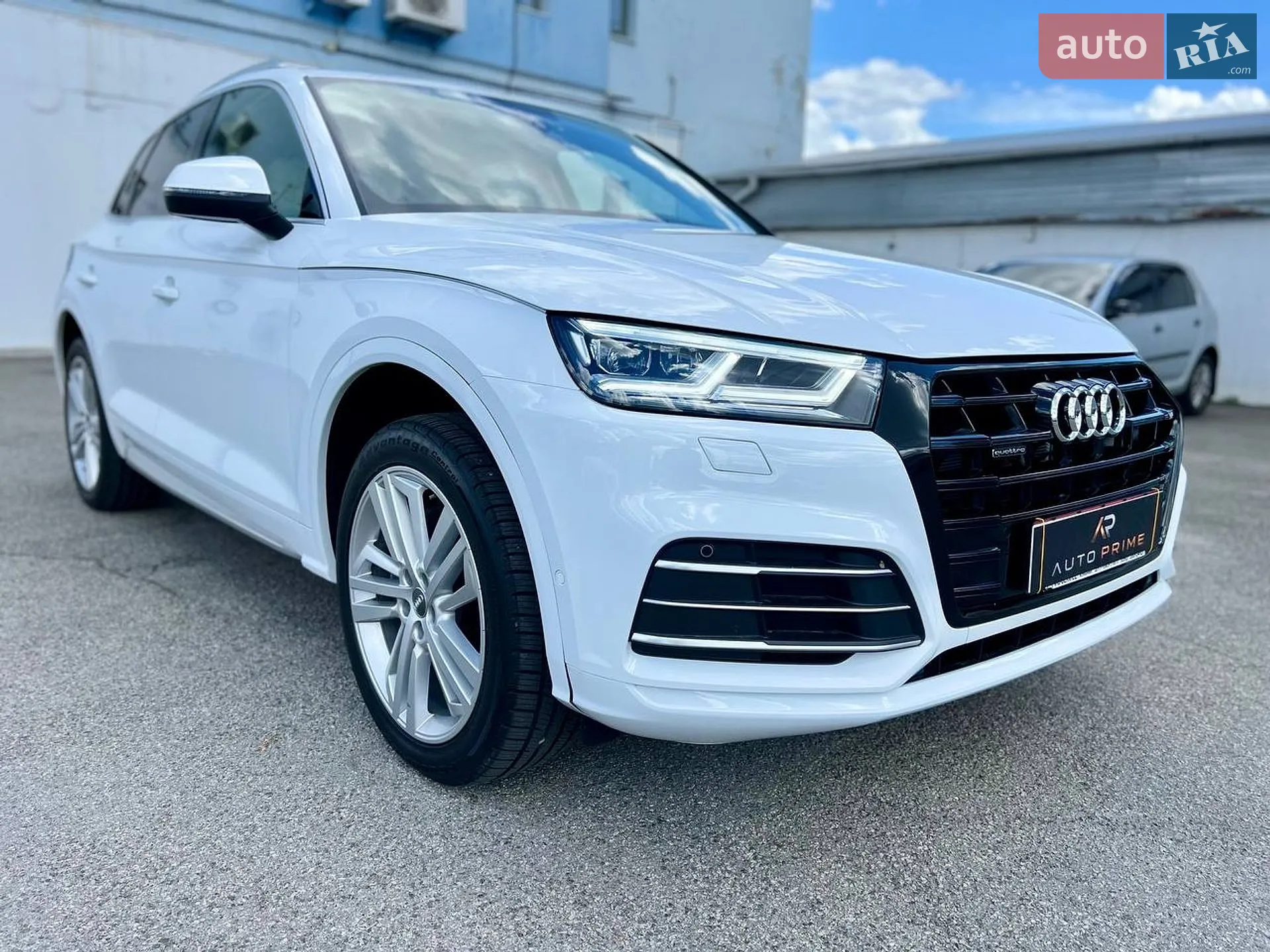 2017 Audi Q5 - мініатюра 47