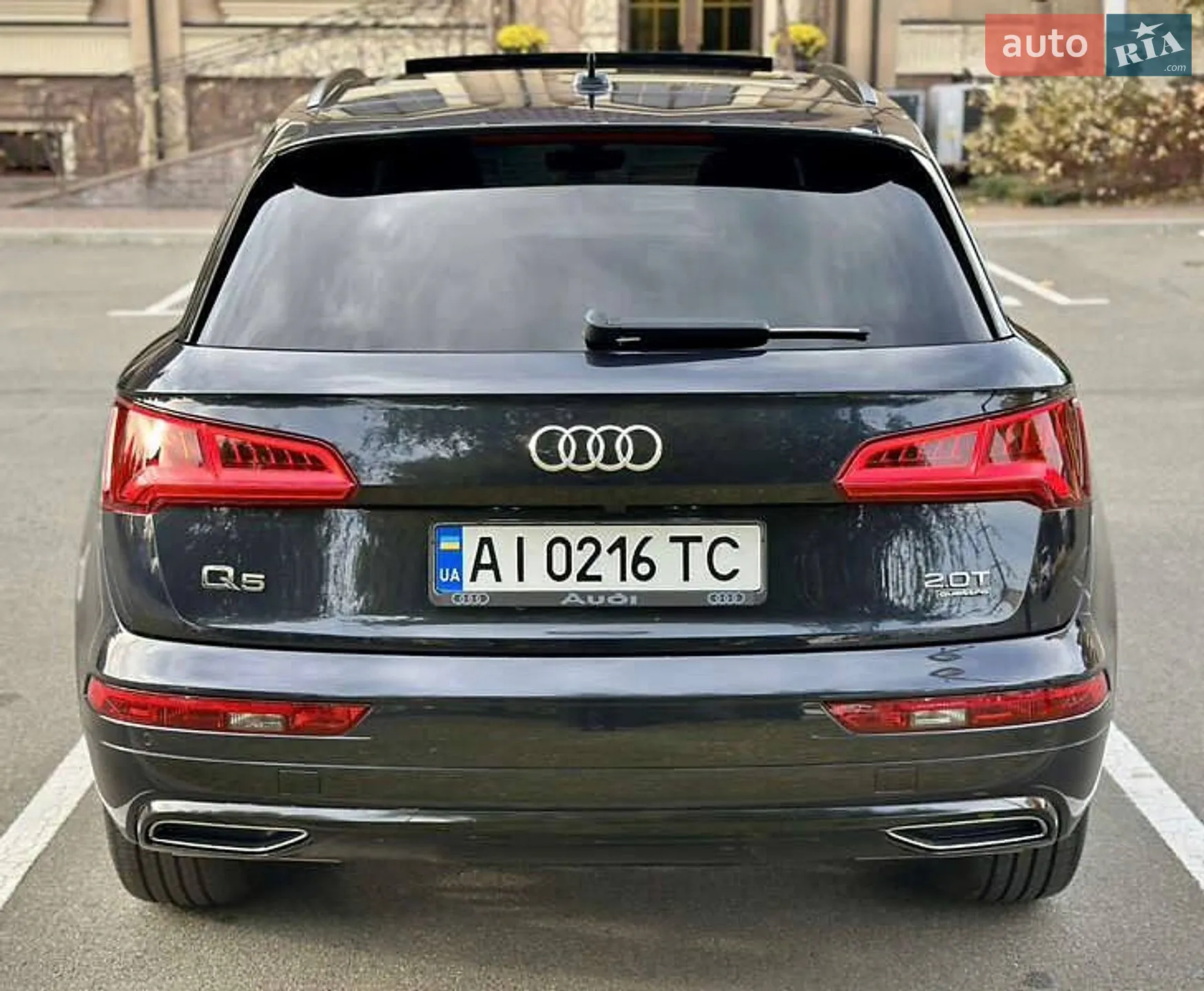 2017 Audi Q5 - мініатюра 5