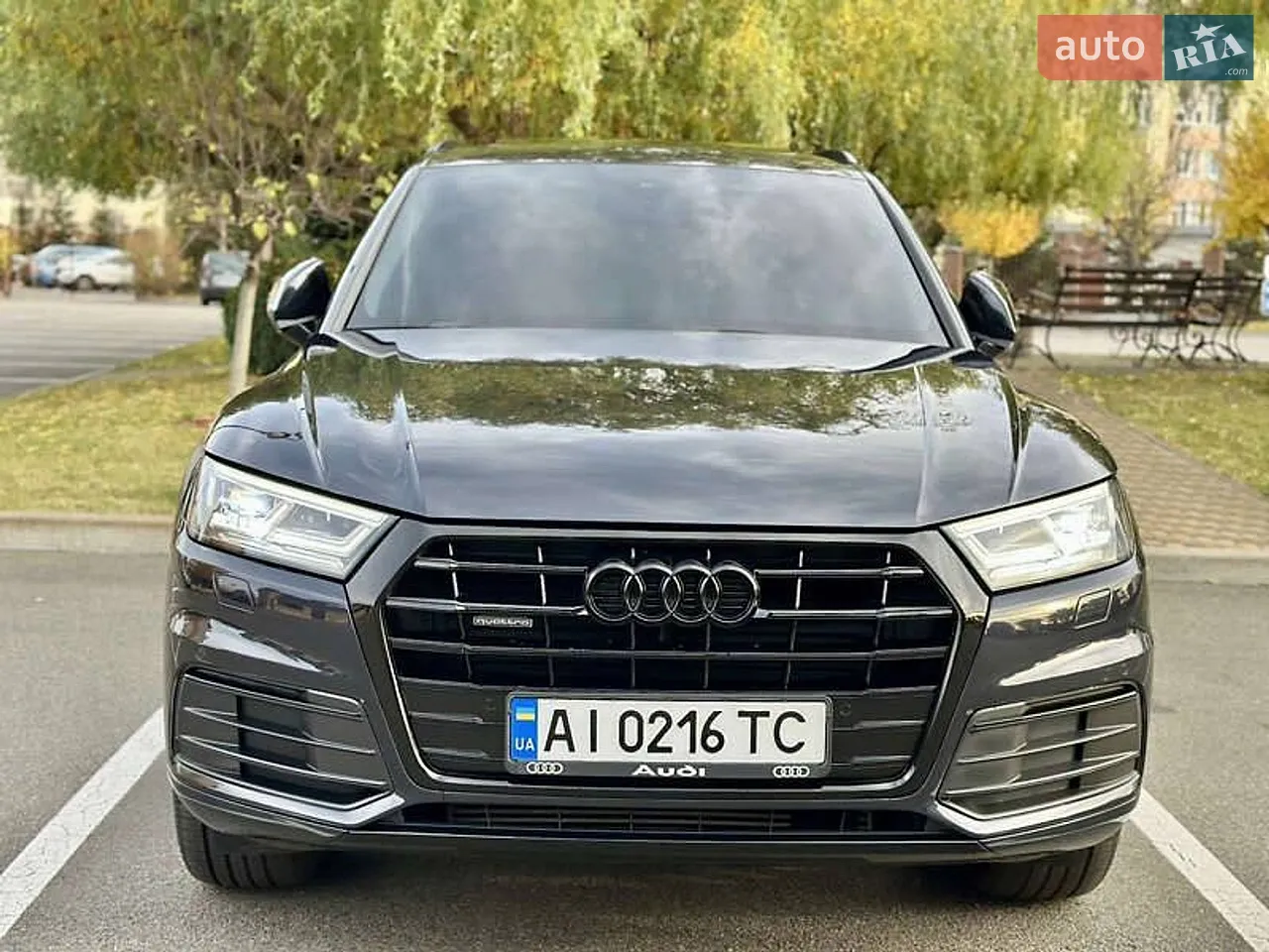 2018 Audi Q5 - мініатюра 11