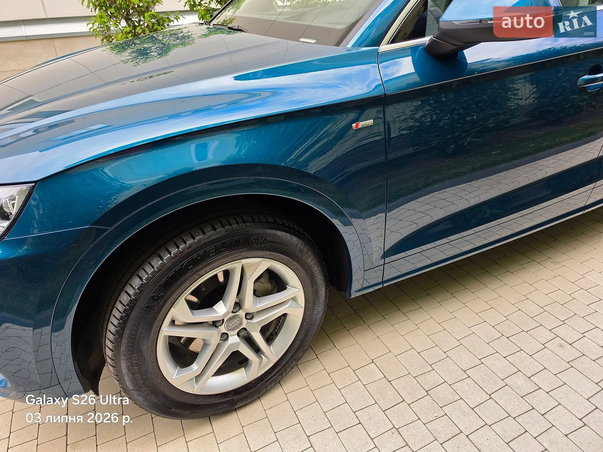 2018 Audi Q5 - мініатюра 3