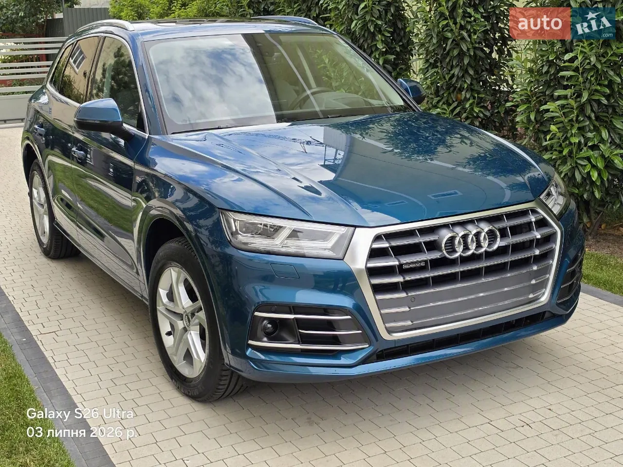 2018 Audi Q5 - мініатюра 42