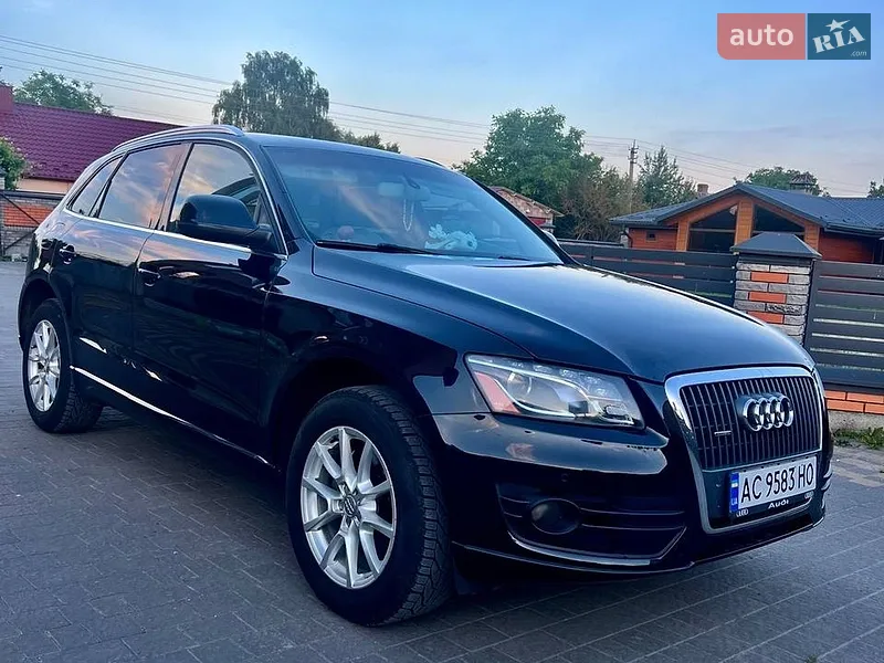Audi Q5 2011