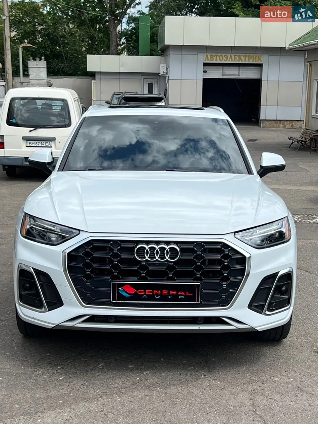 2020 Audi Q5 - фото 1