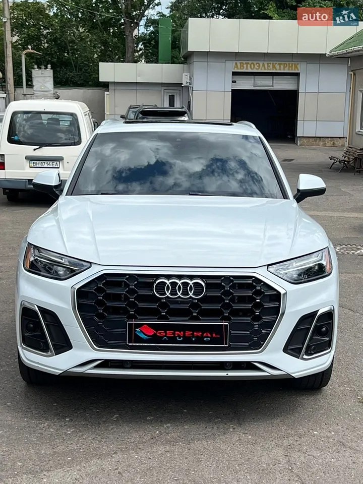 2020 Audi Q5 - мініатюра 29