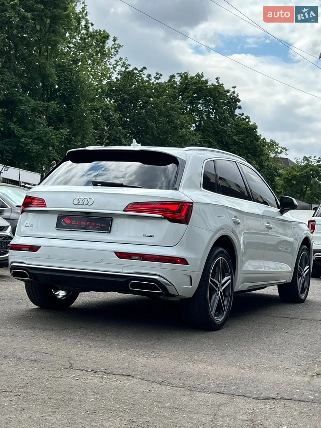 2020 Audi Q5 - мініатюра 7