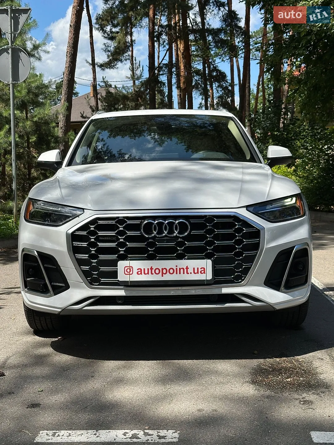 2021 Audi Q5 - фото 1
