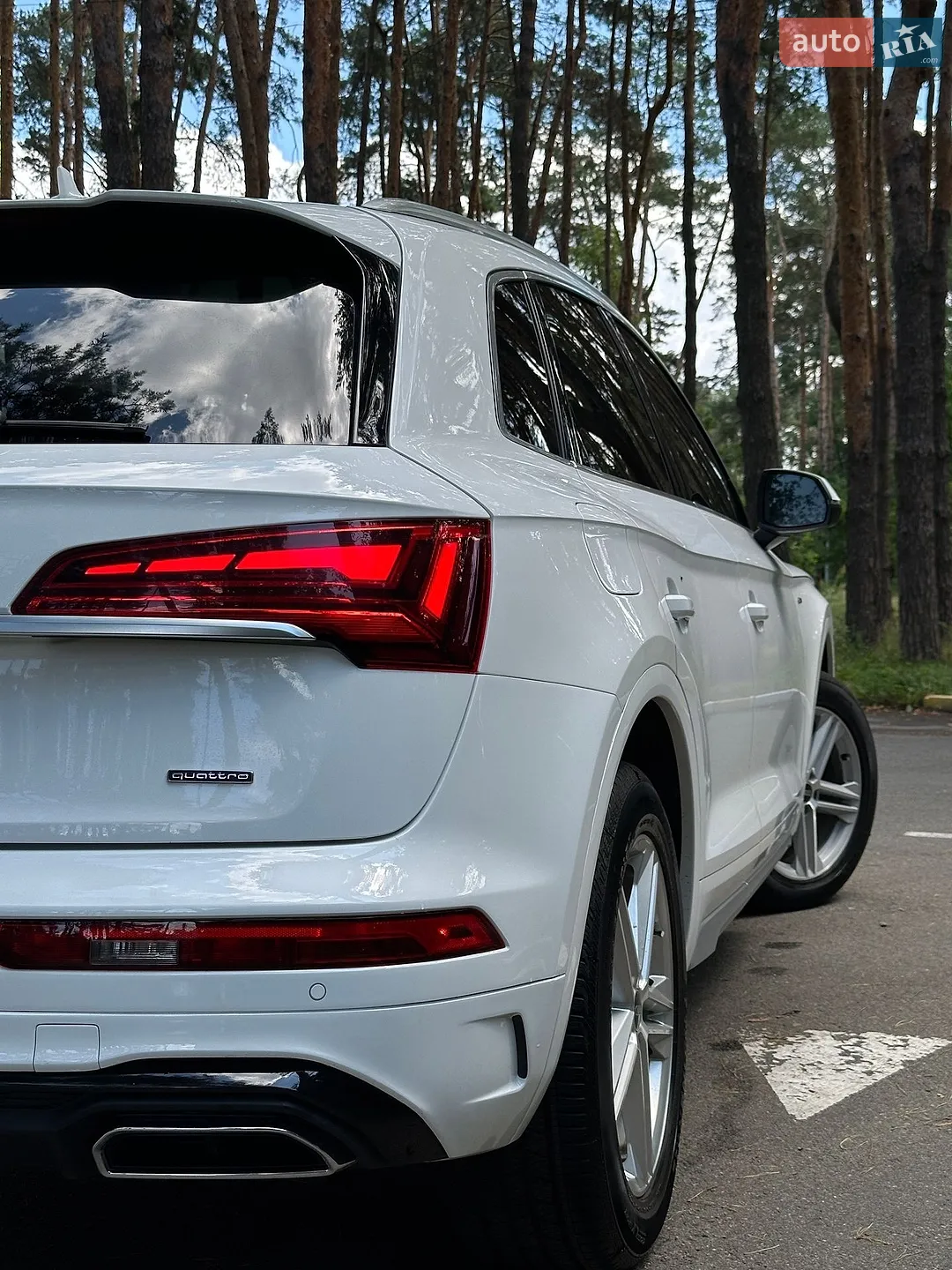 2021 Audi Q5 - мініатюра 20