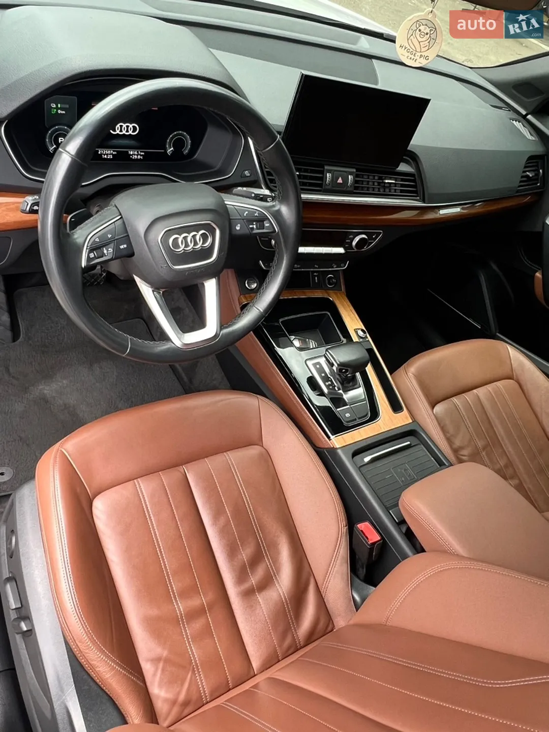 2020 Audi Q5 - мініатюра 20
