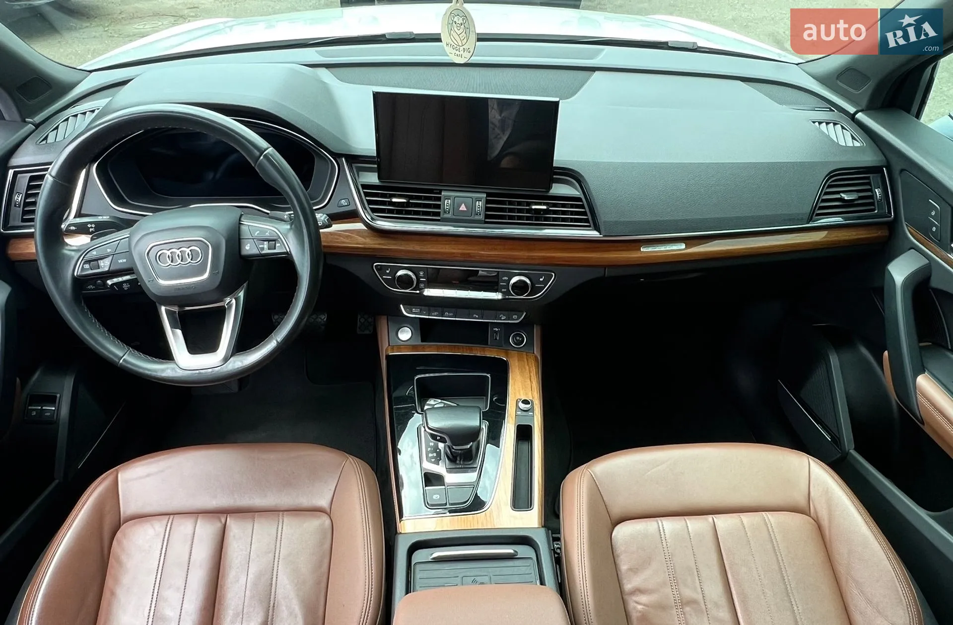2020 Audi Q5 - мініатюра 25