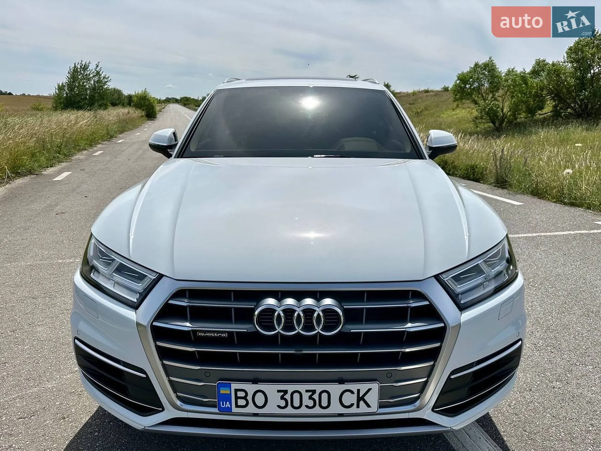2020 Audi Q5 - мініатюра 4