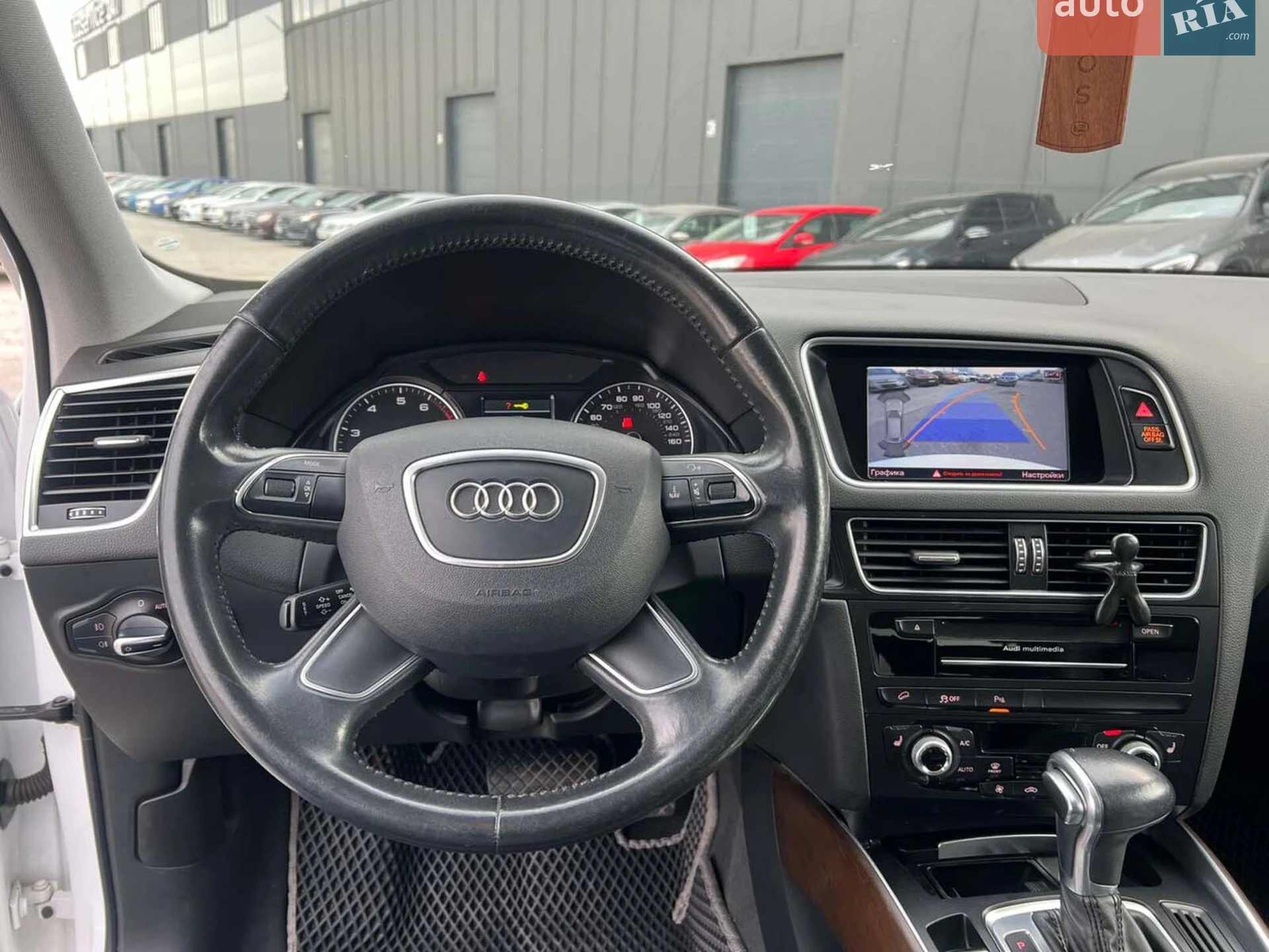 2017 Audi Q5 - мініатюра 24