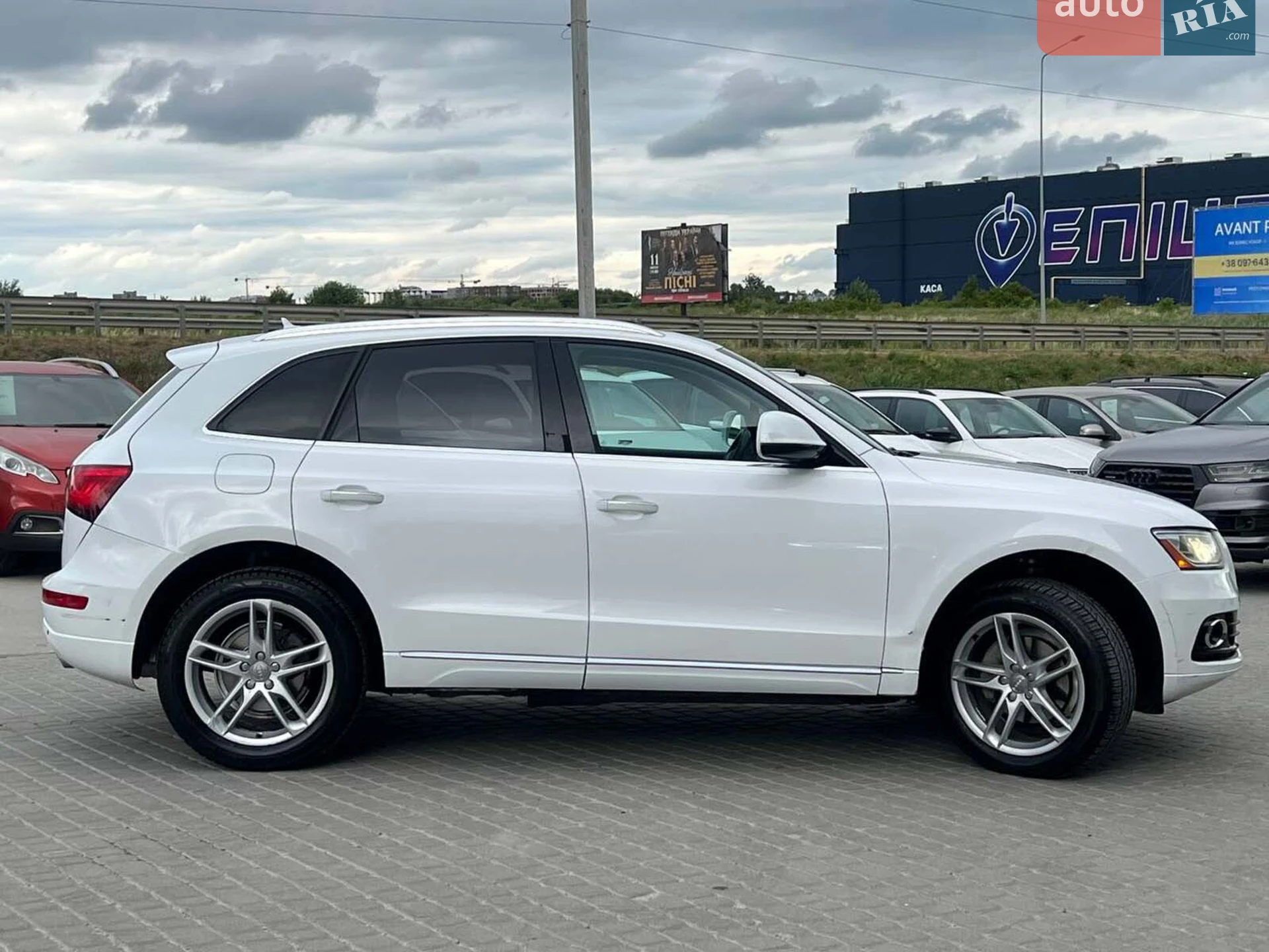 2017 Audi Q5 - мініатюра 10
